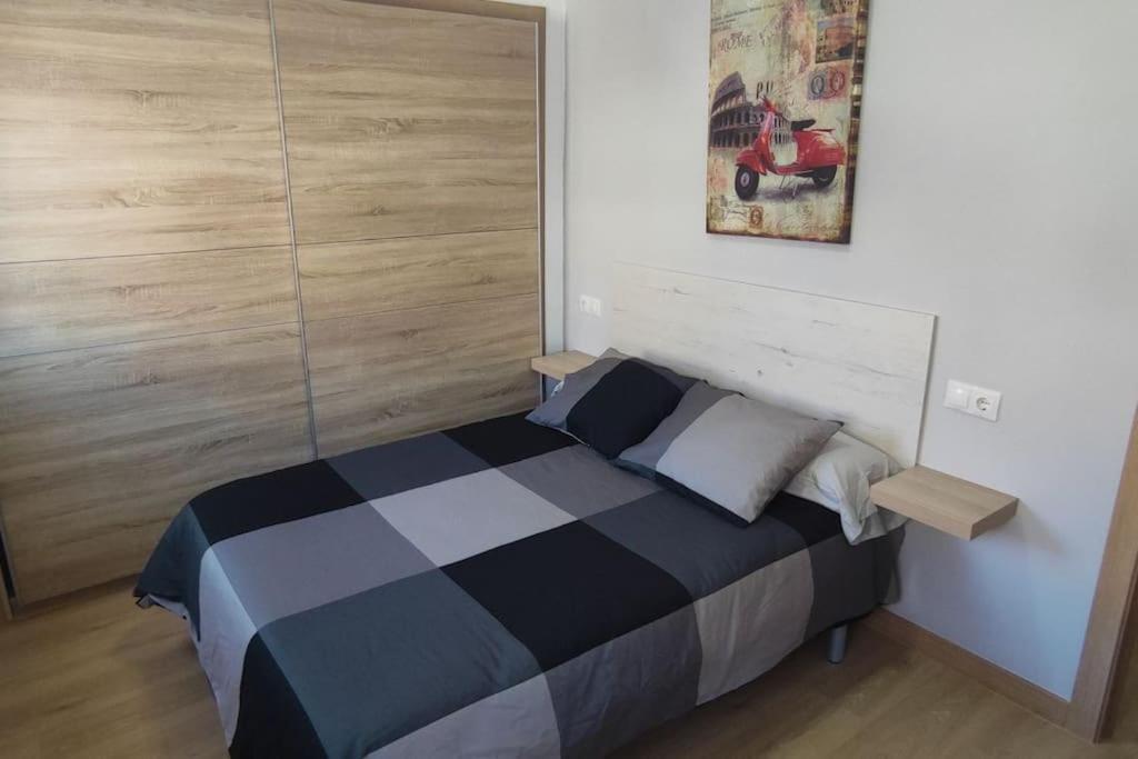 Casa Miguel Apartment Teis ภายนอก รูปภาพ