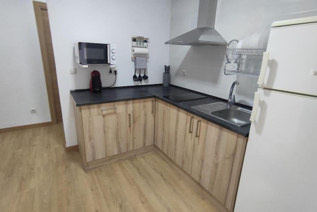 Casa Miguel Apartment Teis ภายนอก รูปภาพ
