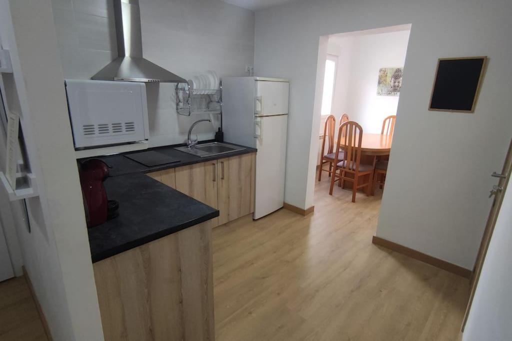 Casa Miguel Apartment Teis ภายนอก รูปภาพ