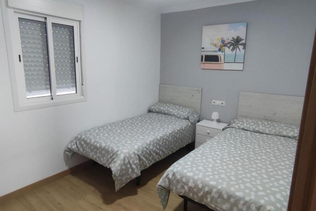 Casa Miguel Apartment Teis ภายนอก รูปภาพ